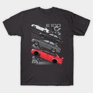 E100 Stances T-Shirt